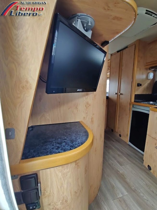 CARTHAGO MONDIAL R52 MANSARDATO