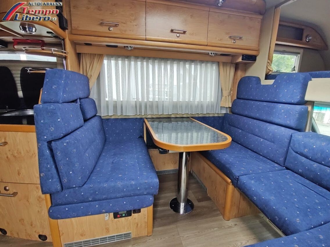 CARTHAGO MONDIAL R52 MANSARDATO