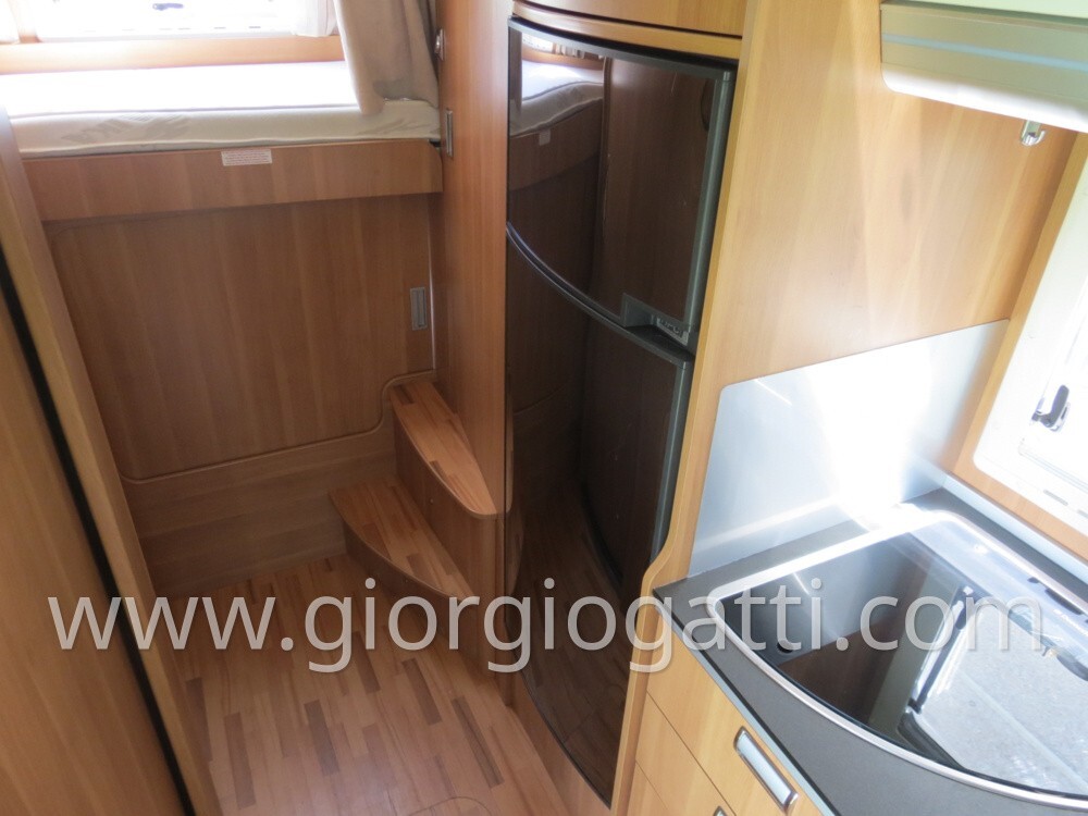 CAMPER MOTORHOME LAIKA ECOVIP 691 LETTI CASTELLO
