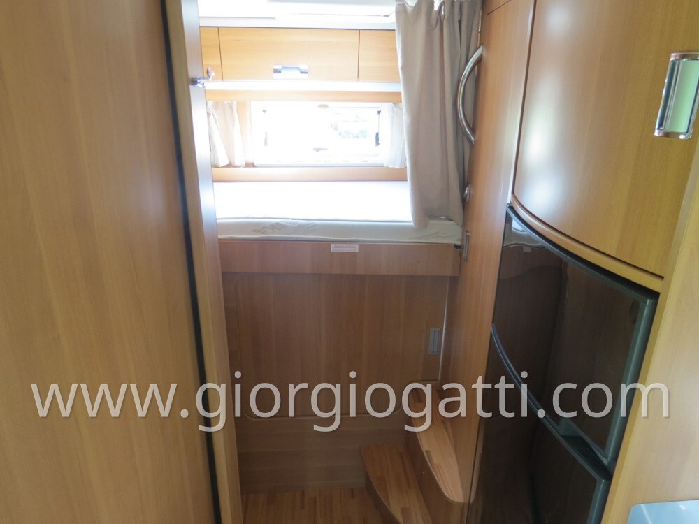 CAMPER MOTORHOME LAIKA ECOVIP 691 LETTI CASTELLO
