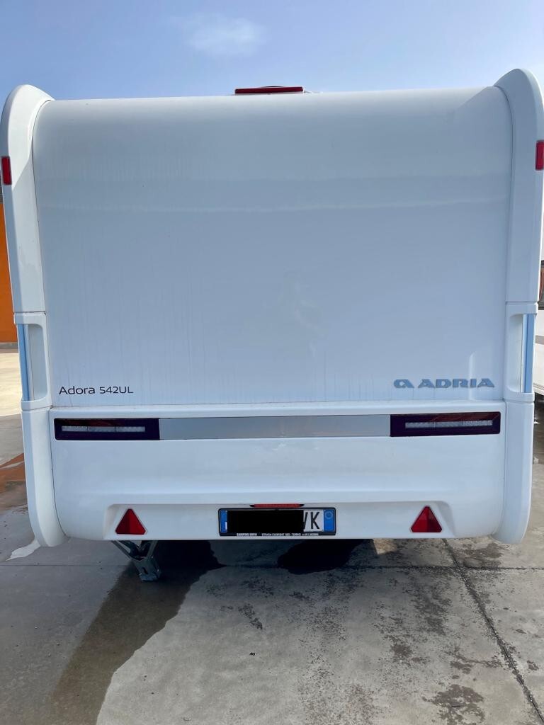 Adria Adora 542 UL KM 0