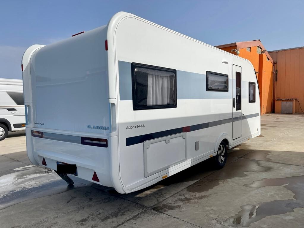 Adria Adora 542 UL KM 0