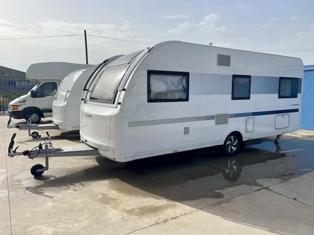 Adria Adora 542 UL KM 0