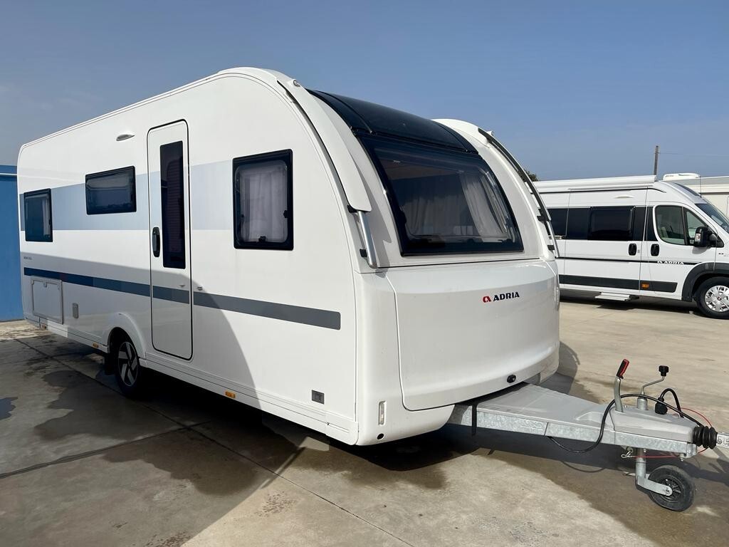 Adria Adora 542 UL KM 0