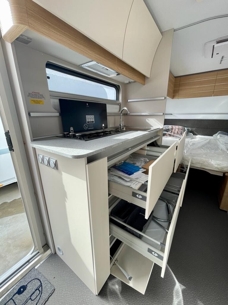 Adria Adora 542 UL KM 0