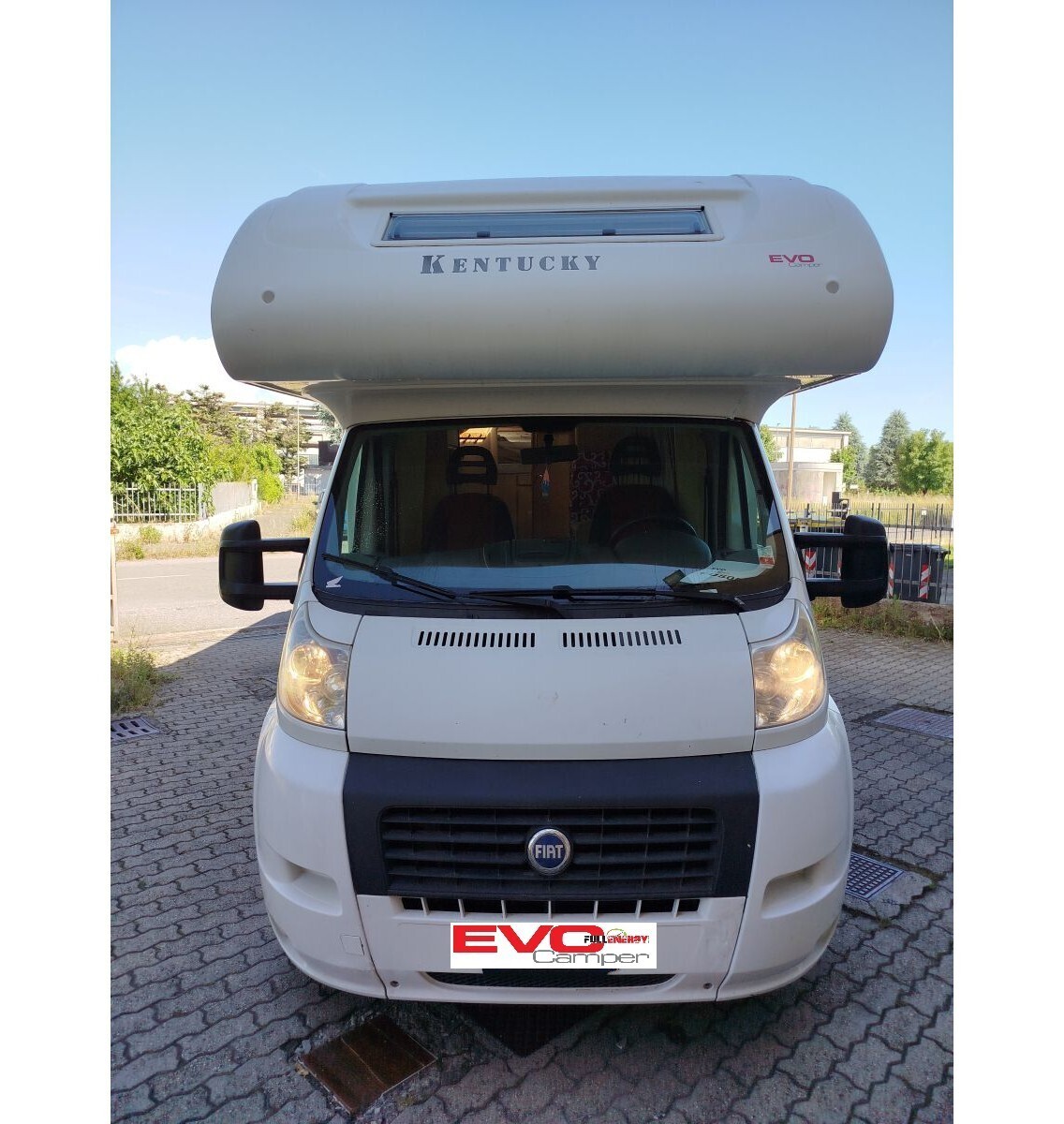 Mansardato Kentucky Estro 5