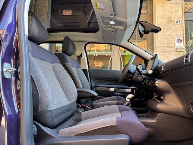 Citroen C4 2016 from Italy