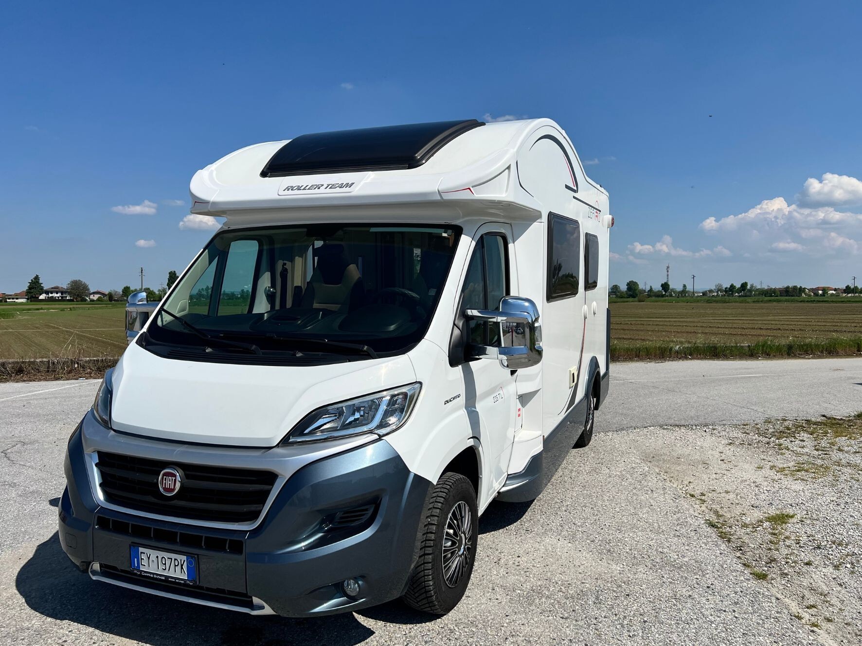 ROLLER TEAM ZEFIRO 235 TL