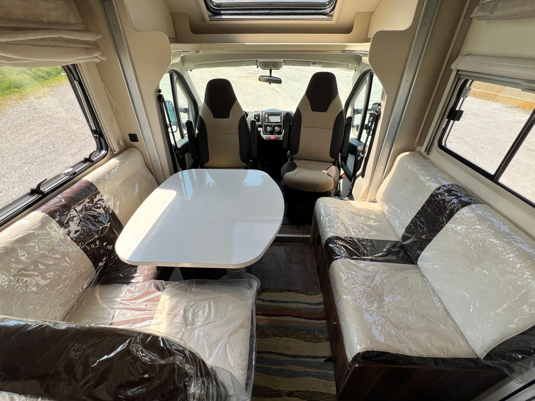 ROLLER TEAM ZEFIRO 235 TL