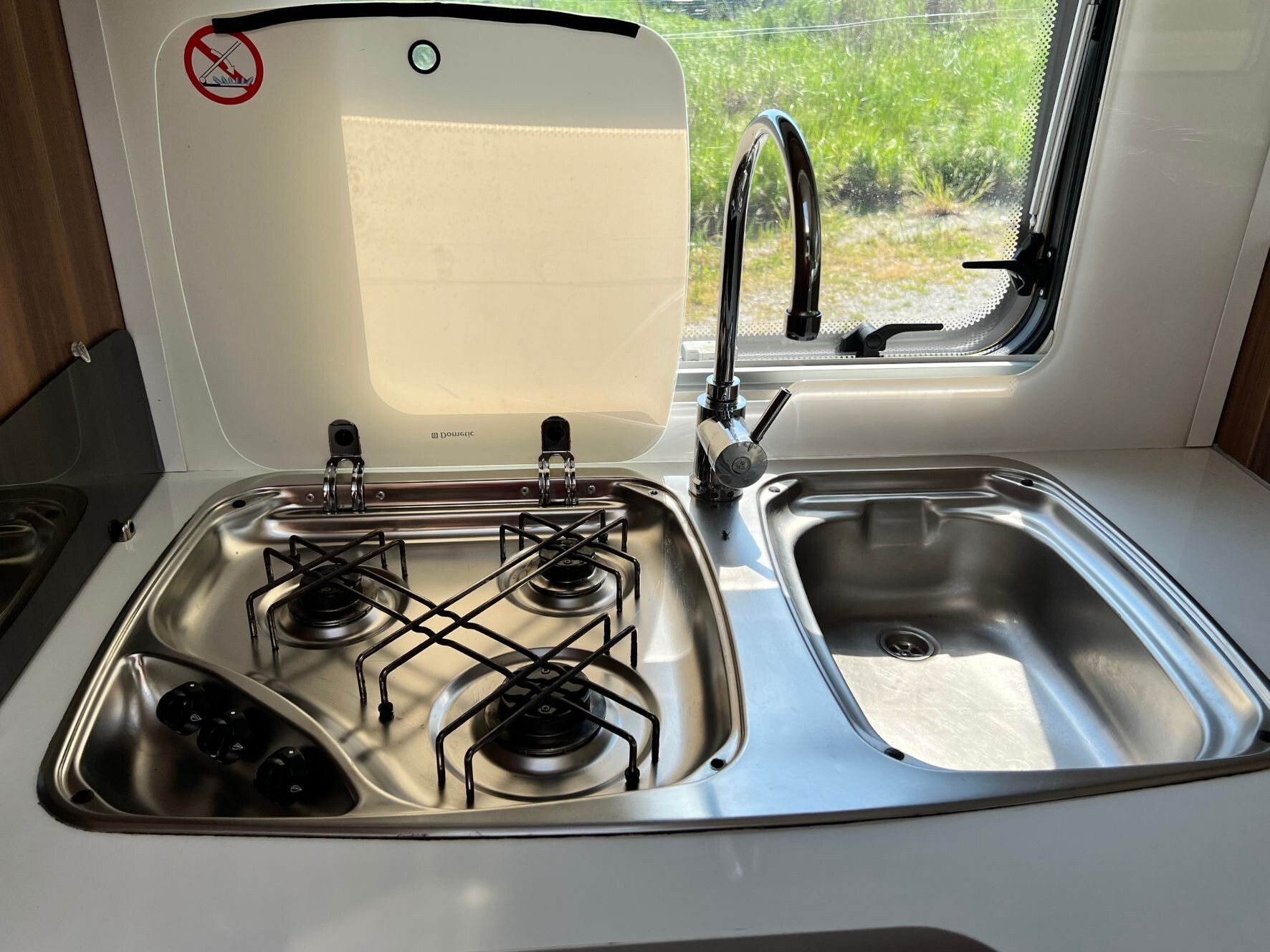 ROLLER TEAM ZEFIRO 235 TL