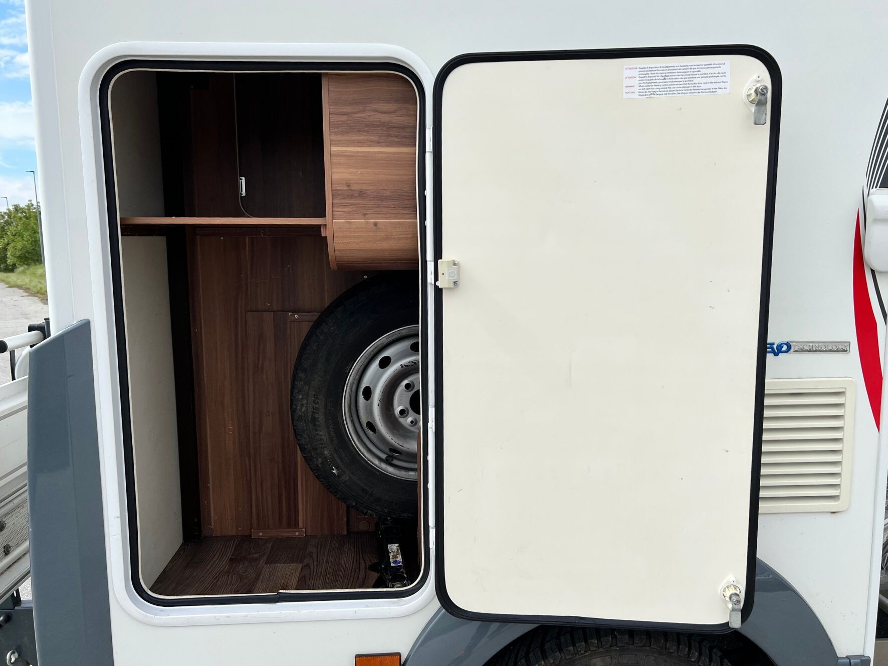 ROLLER TEAM ZEFIRO 235 TL