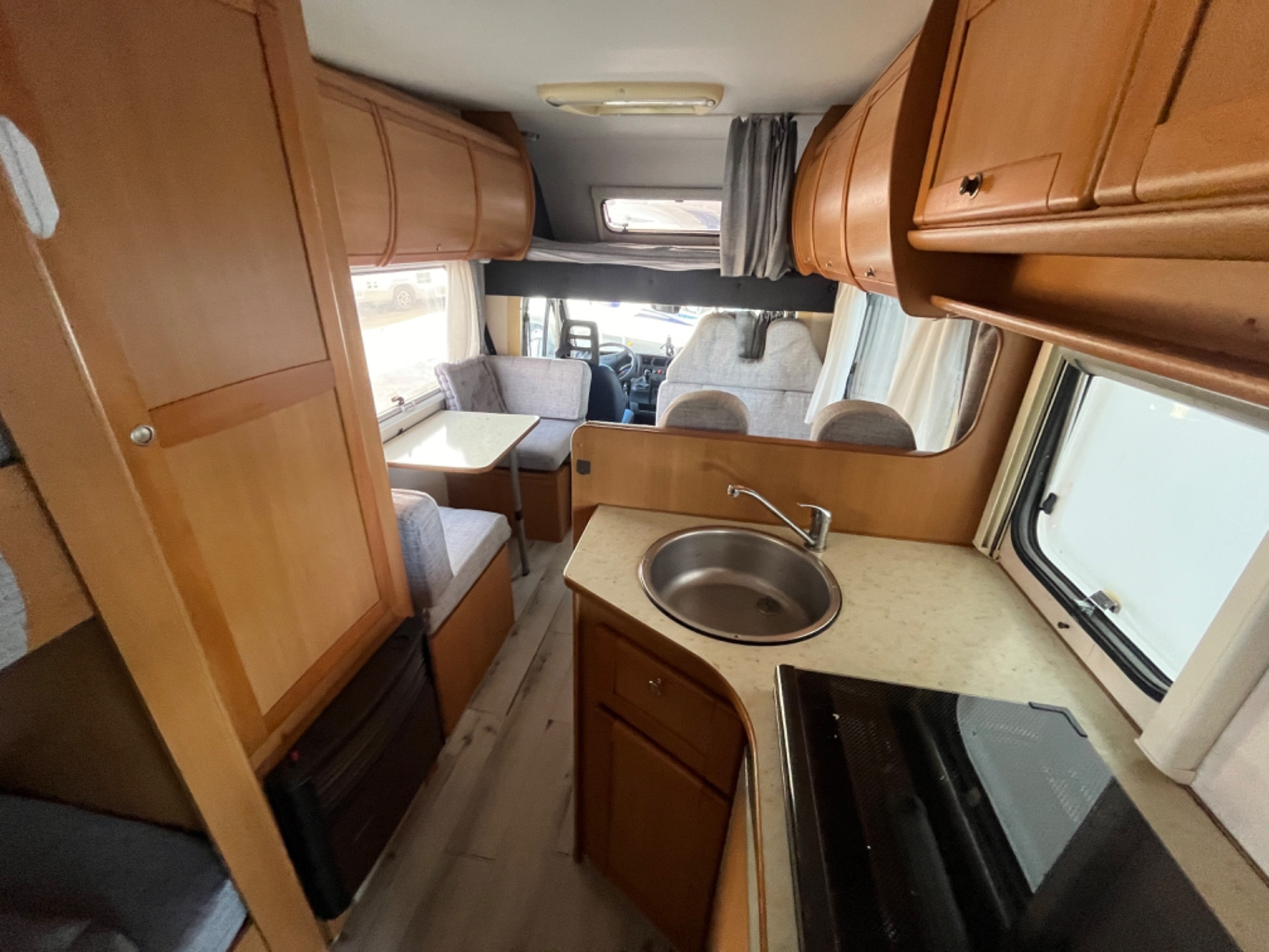 Ci riviera Gt 2800jtd 7posti