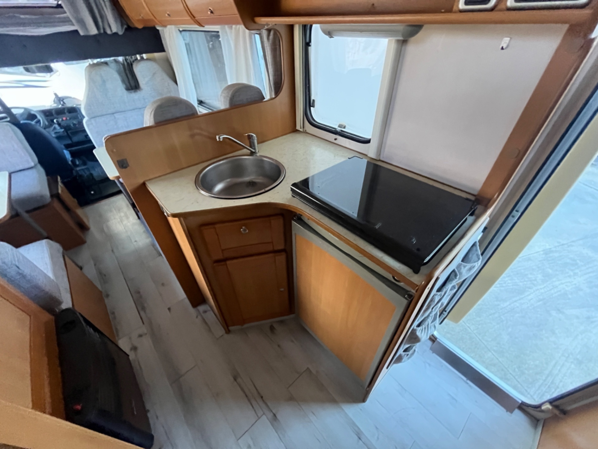 Ci riviera Gt 2800jtd 7posti