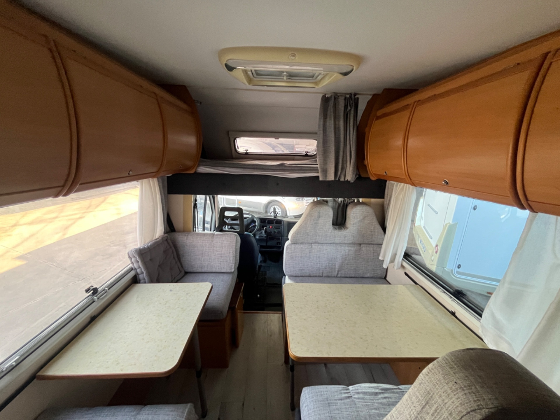Ci riviera Gt 2800jtd 7posti