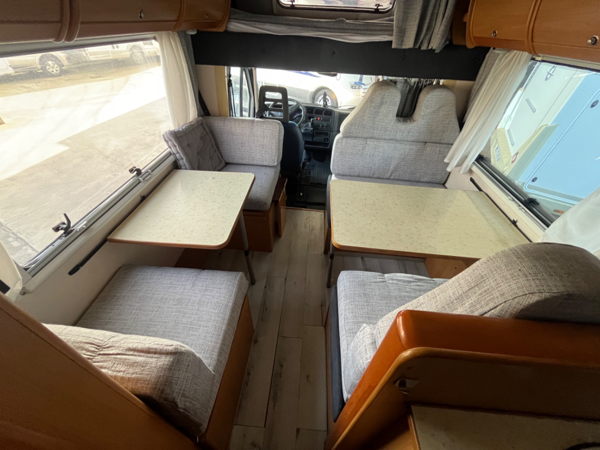 Ci riviera Gt 2800jtd 7posti