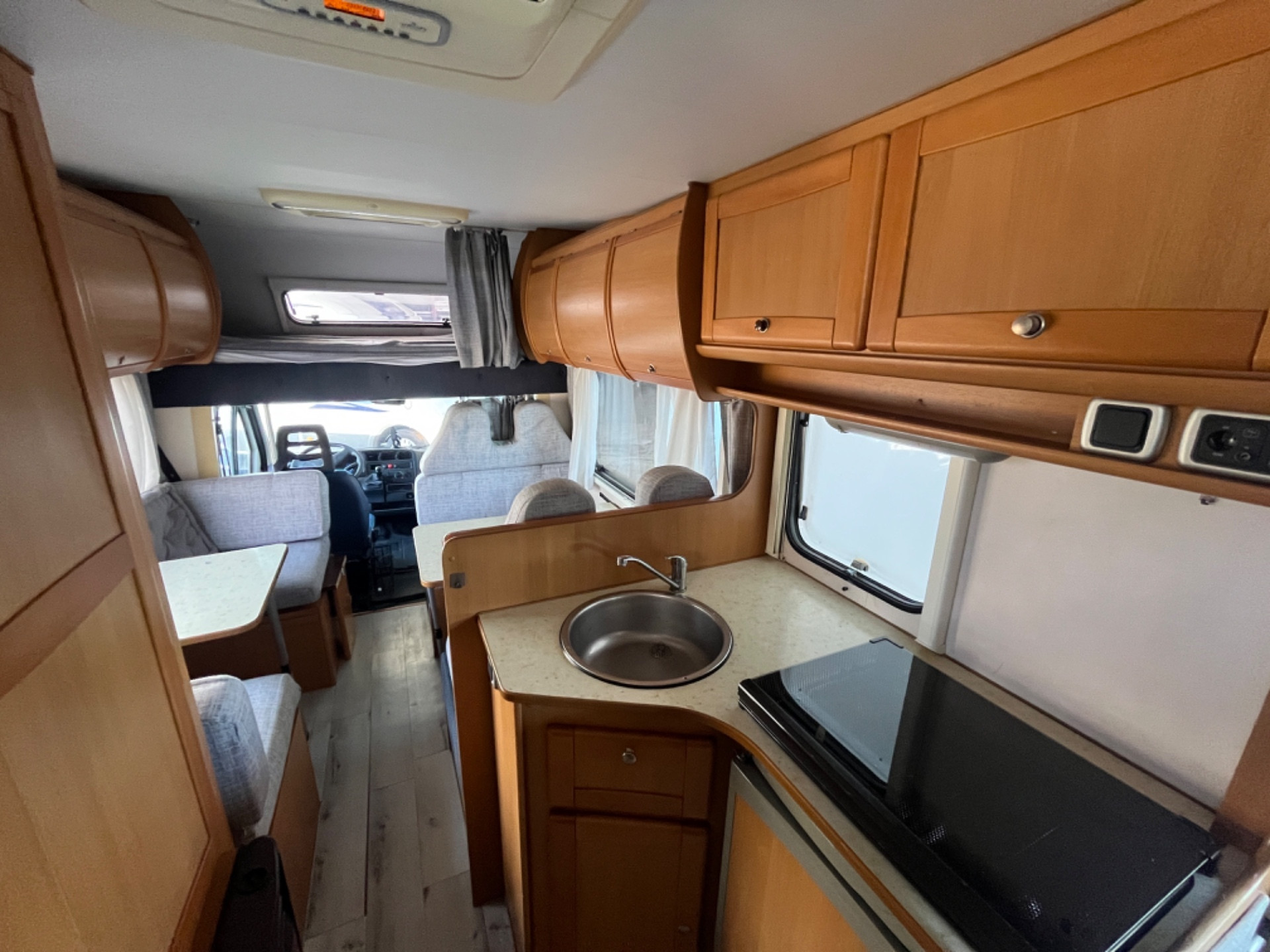 Ci riviera Gt 2800jtd 7posti
