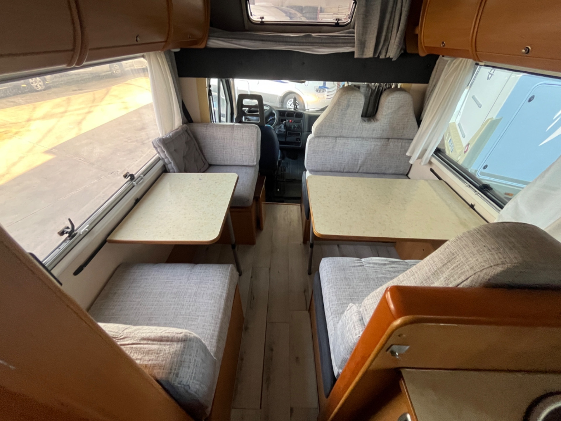 Ci riviera Gt 2800jtd 7posti