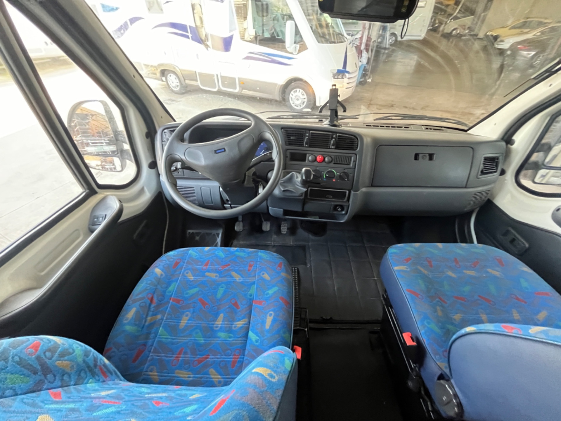 Ci riviera Gt 2800jtd 7posti