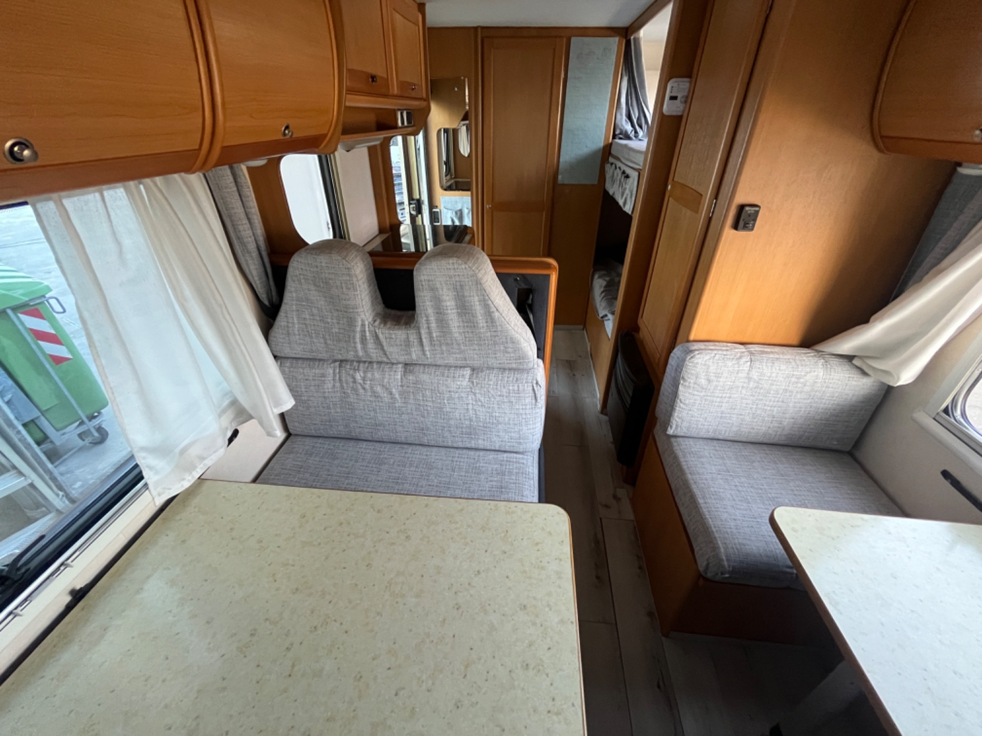 Ci riviera Gt 2800jtd 7posti