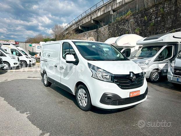 Renault Trafic Camper