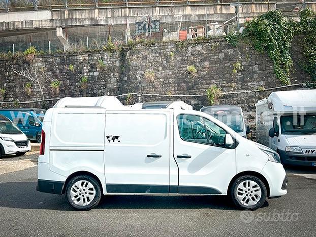 Renault Trafic Camper