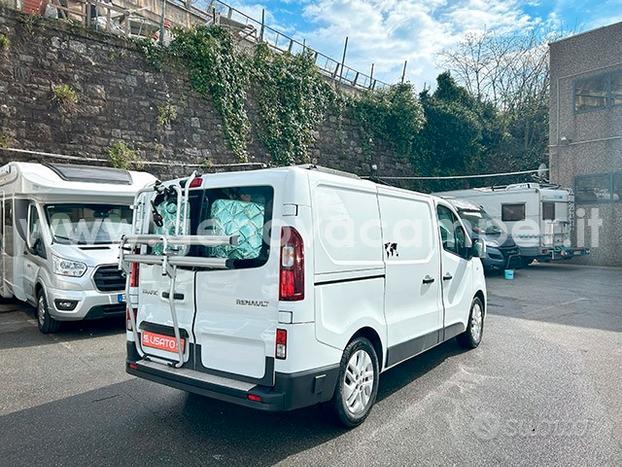 Renault Trafic Camper