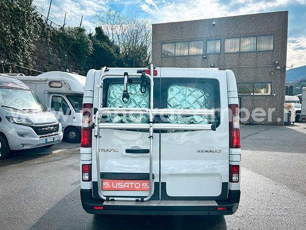 Renault Trafic Camper