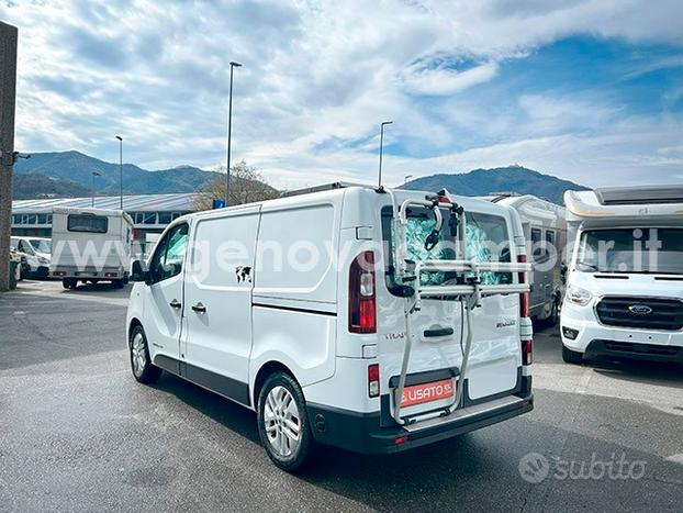 Renault Trafic Camper