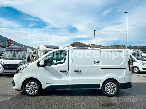 Renault Trafic Camper