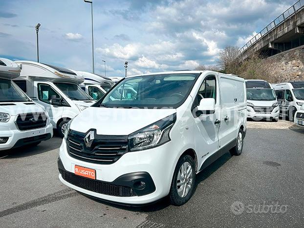 Renault Trafic Camper