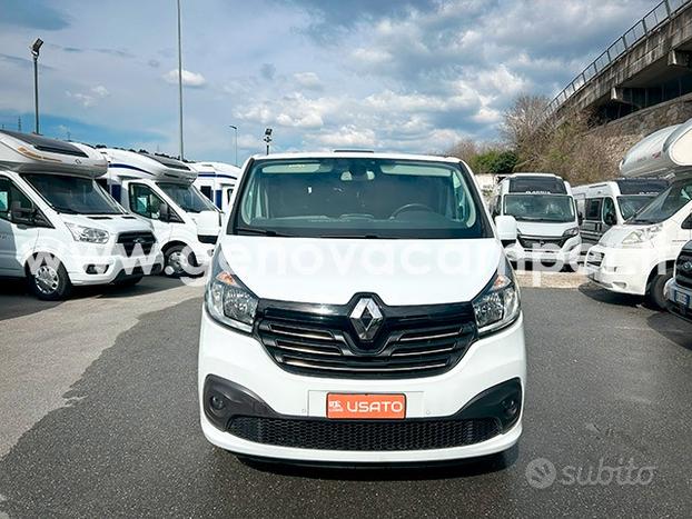 Renault Trafic Camper