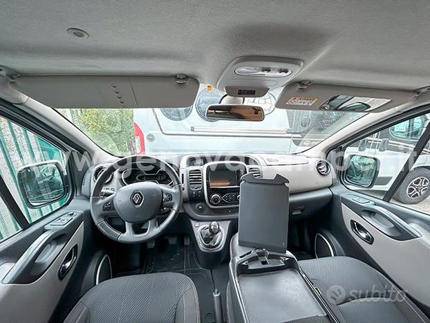 Renault Trafic Camper