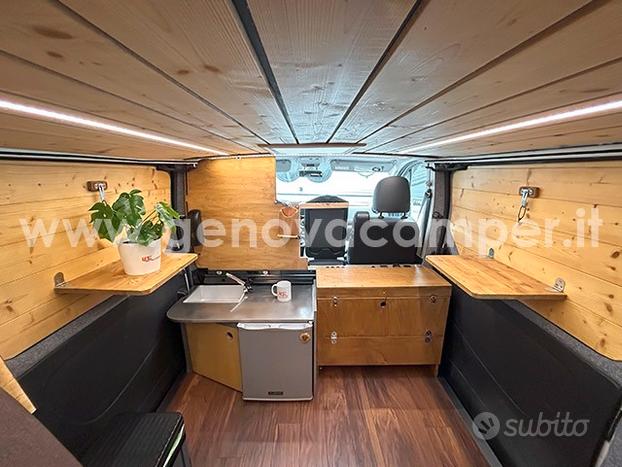 Renault Trafic Camper