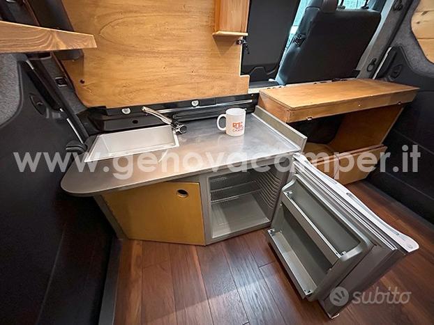 Renault Trafic Camper
