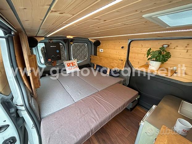 Renault Trafic Camper