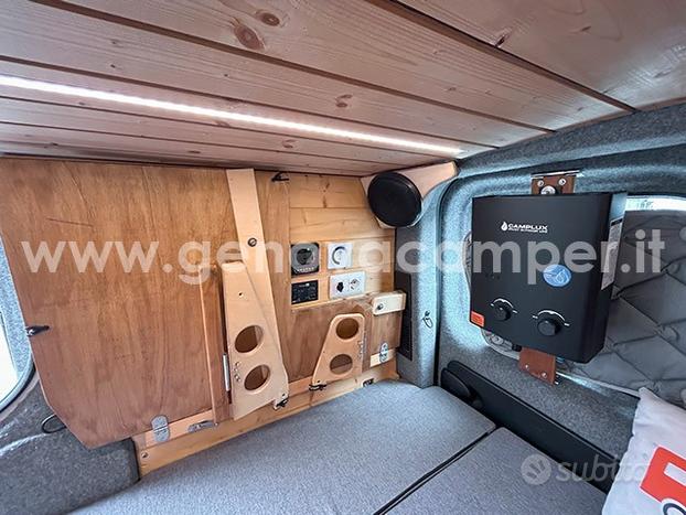 Renault Trafic Camper
