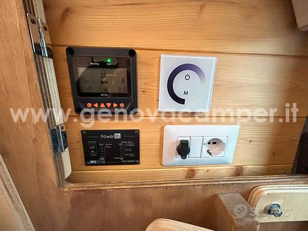 Renault Trafic Camper