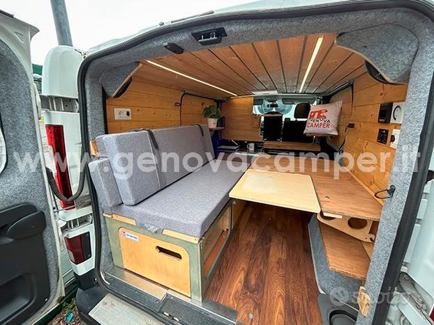 Renault Trafic Camper