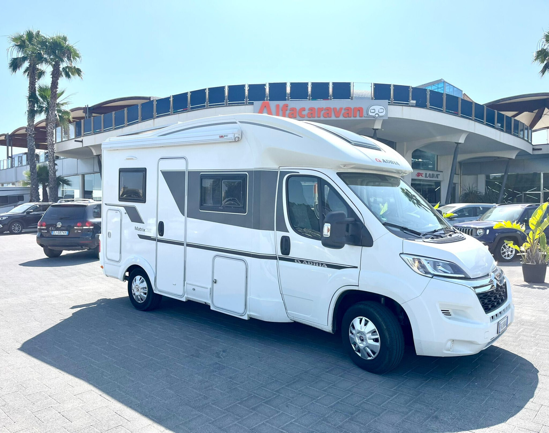 Adria Matrix 590-VENDUTO