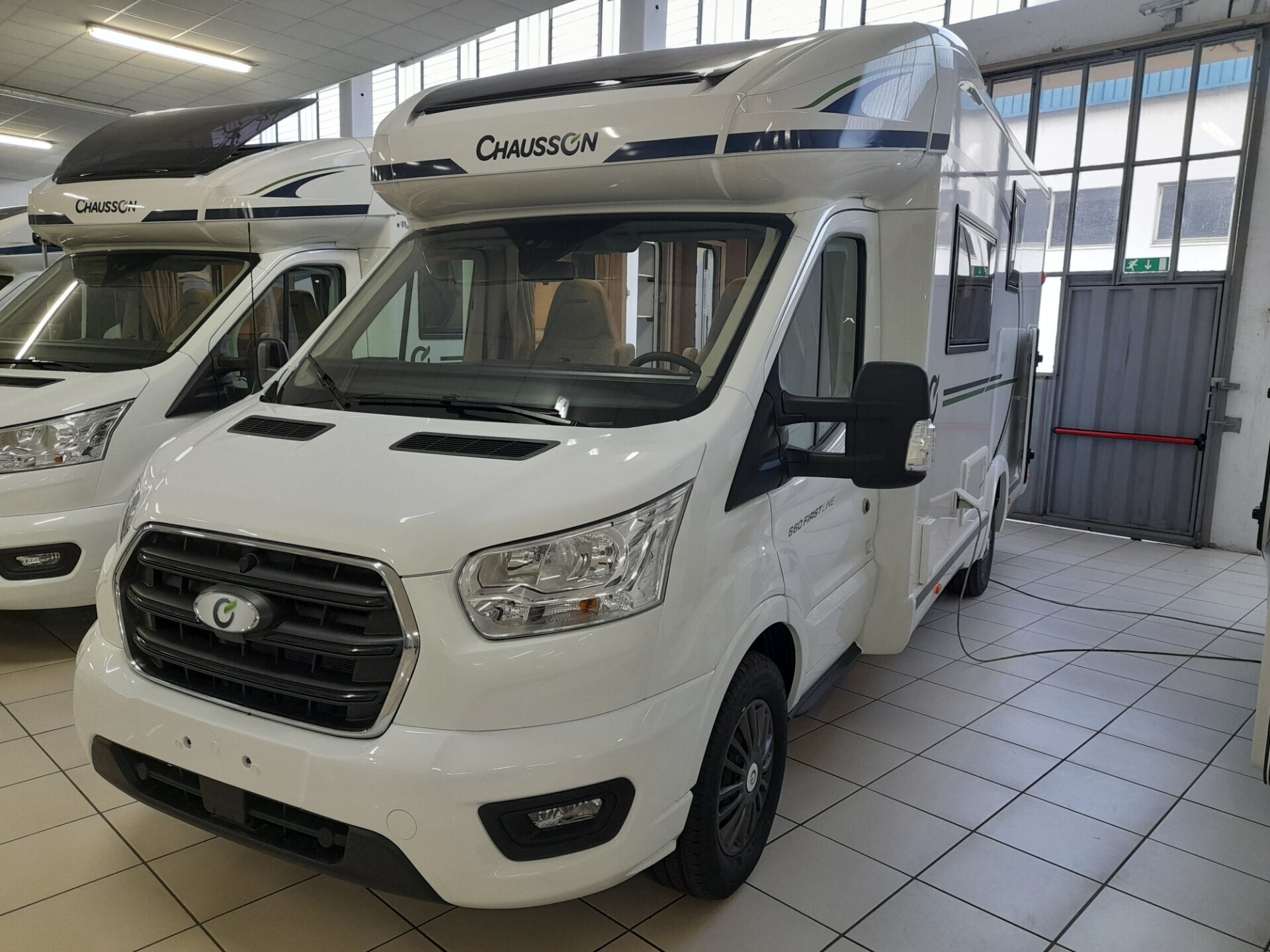 Chausson 660 FIRST LINE USATO KM ZERO