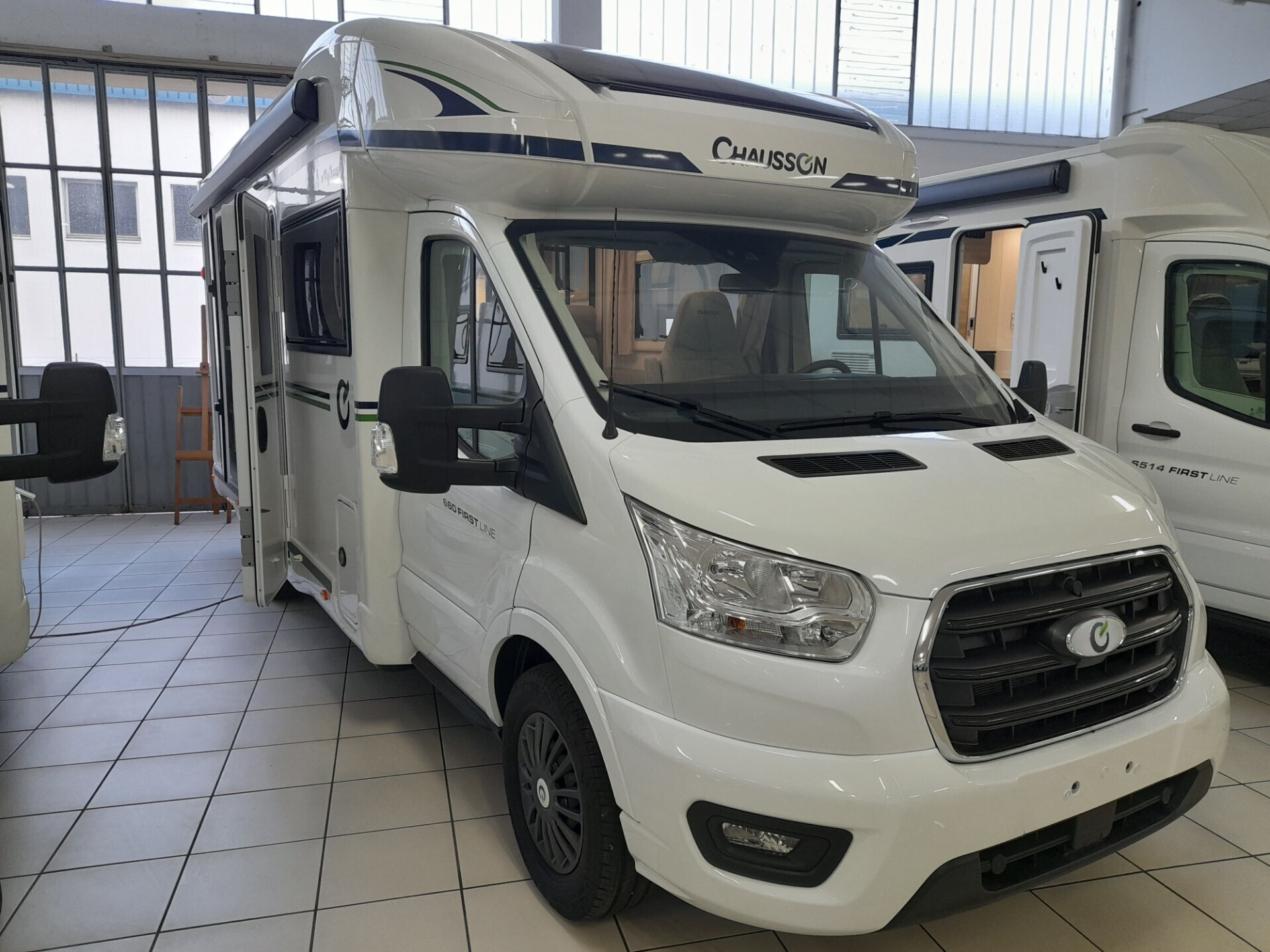Chausson 660 FIRST LINE USATO KM ZERO