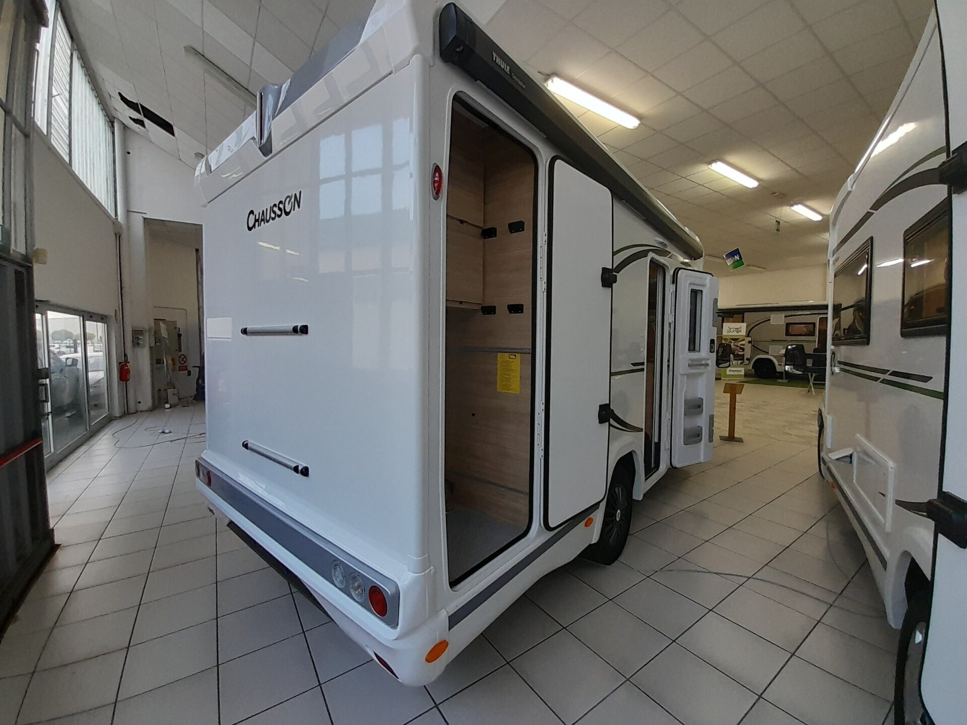Chausson 660 FIRST LINE USATO KM ZERO