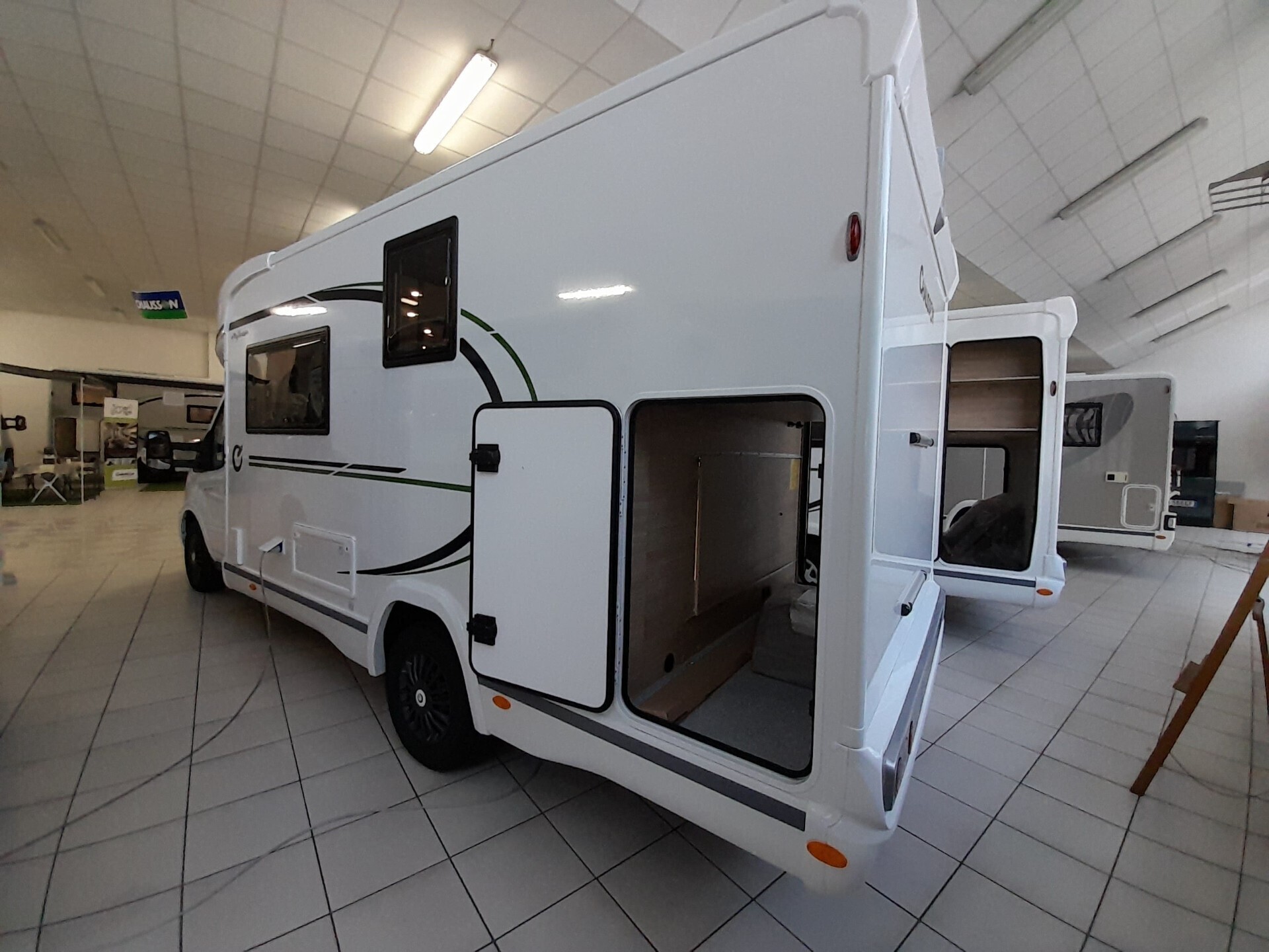 Chausson 660 FIRST LINE USATO KM ZERO
