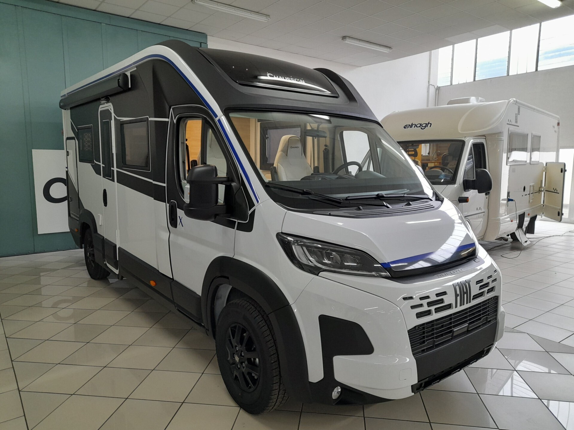 Chausson X650 EXCLUSIVE LINE M25 IN PRONTA CONSEGN