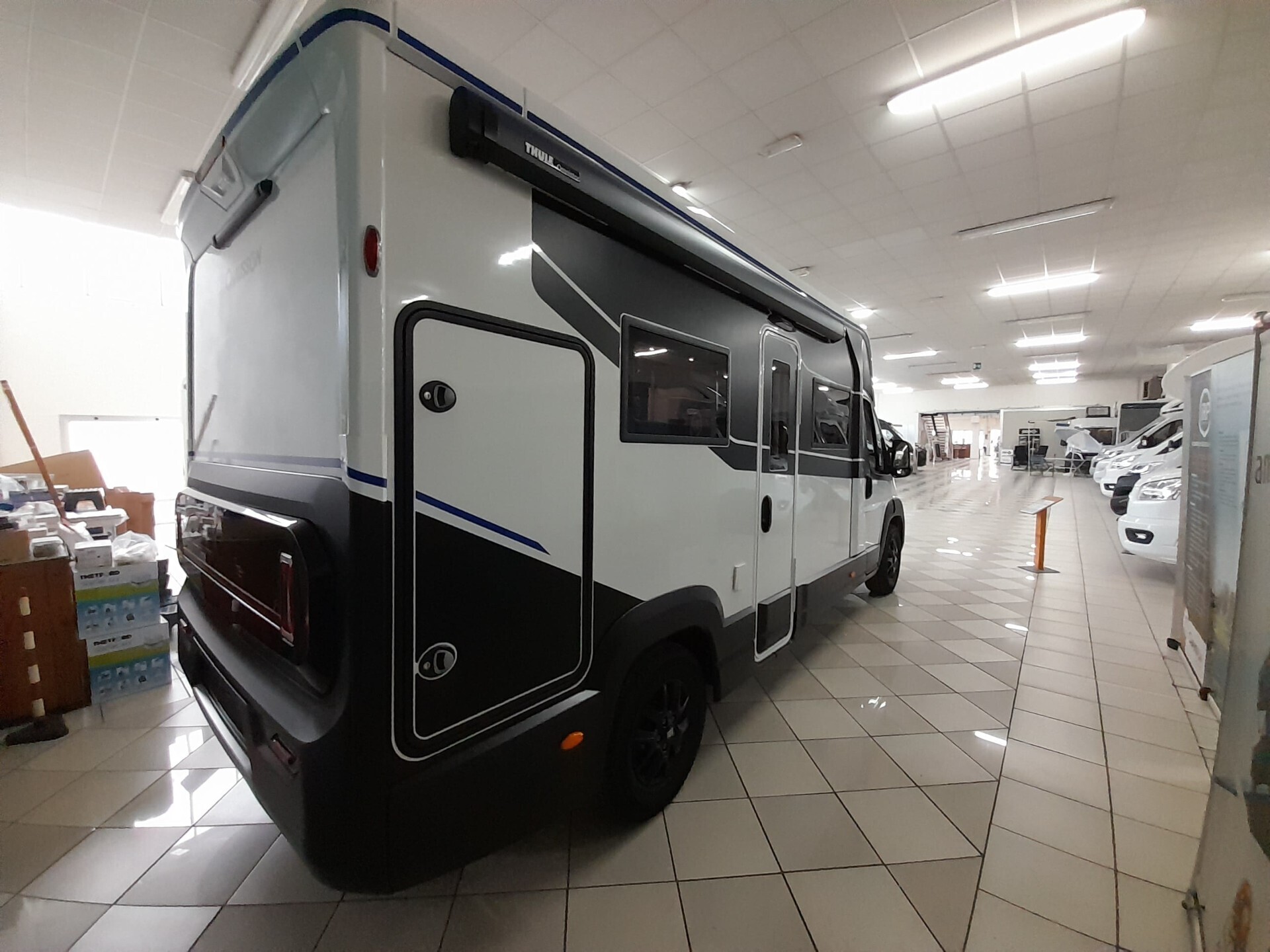 Chausson X650 EXCLUSIVE LINE M25 IN PRONTA CONSEGN