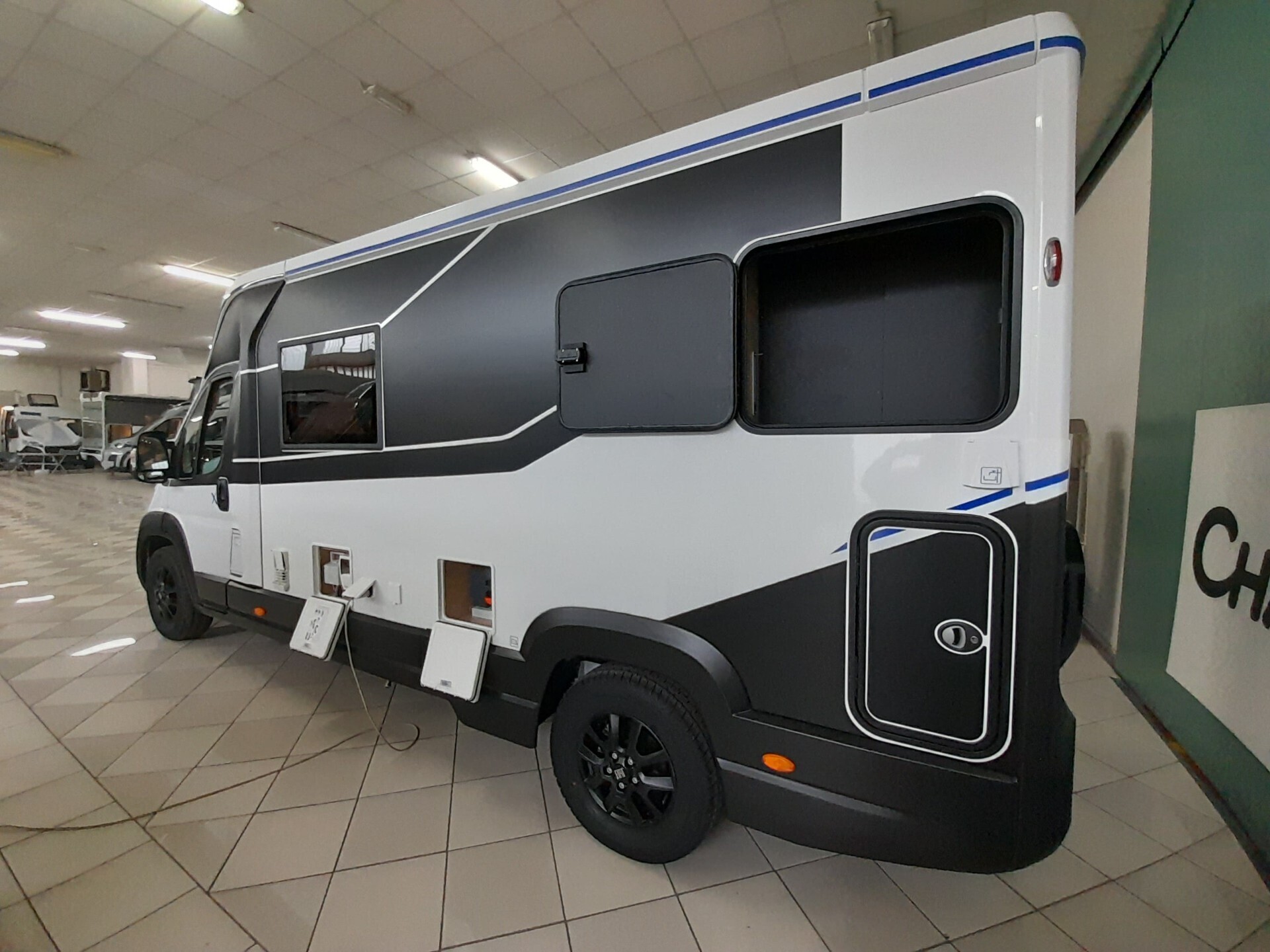 Chausson X650 EXCLUSIVE LINE M25 IN PRONTA CONSEGN