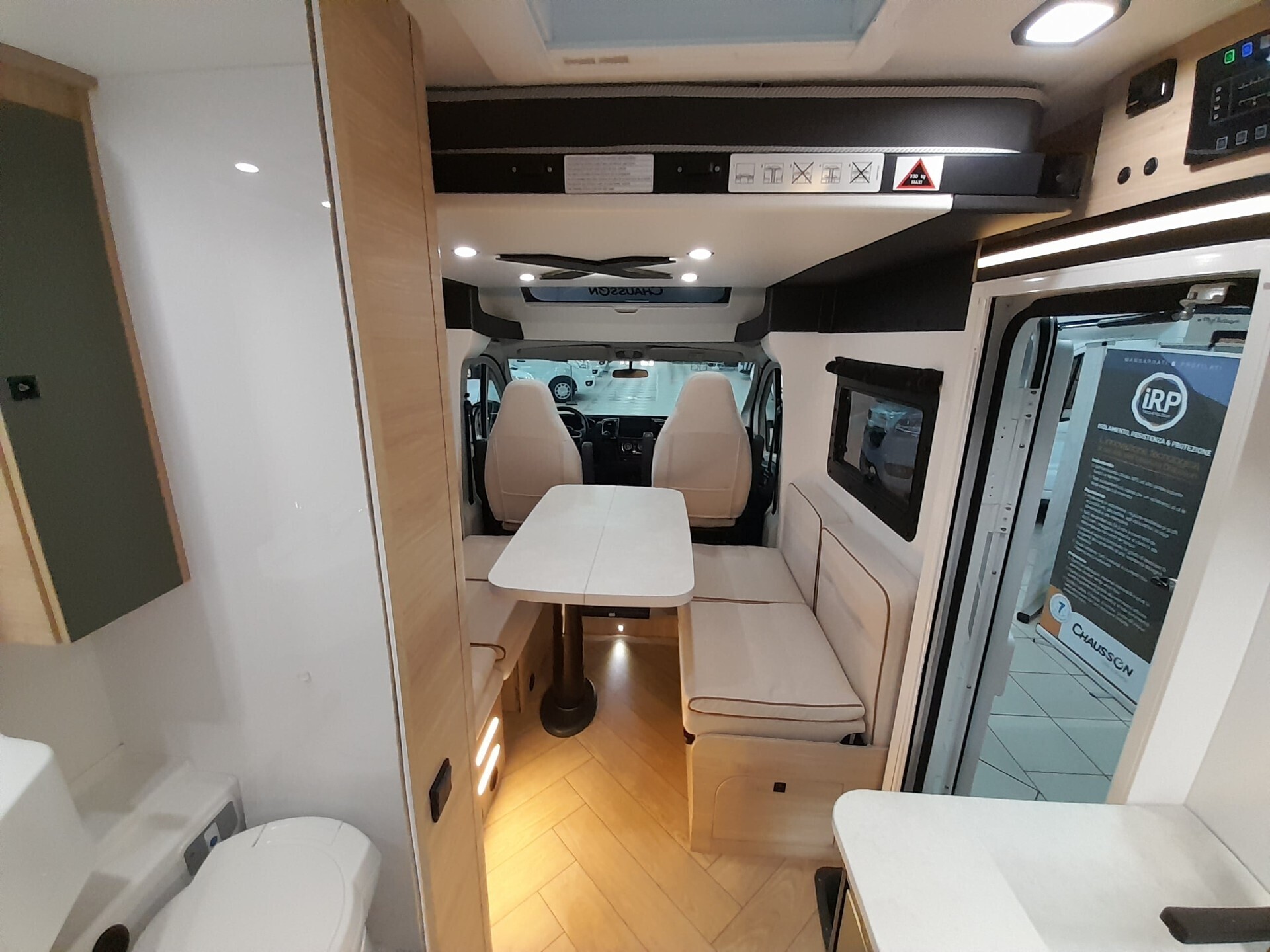 Chausson X650 EXCLUSIVE LINE M25 IN PRONTA CONSEGN