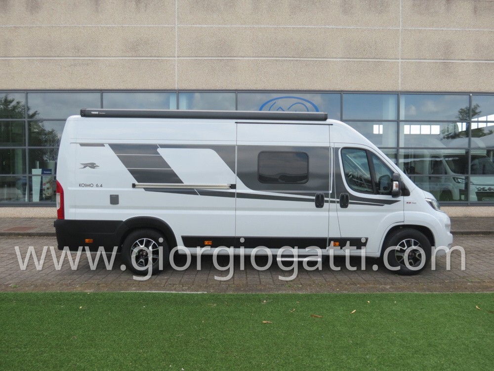 CAMPER PURO LAIKA KOSMO VAN 6.4