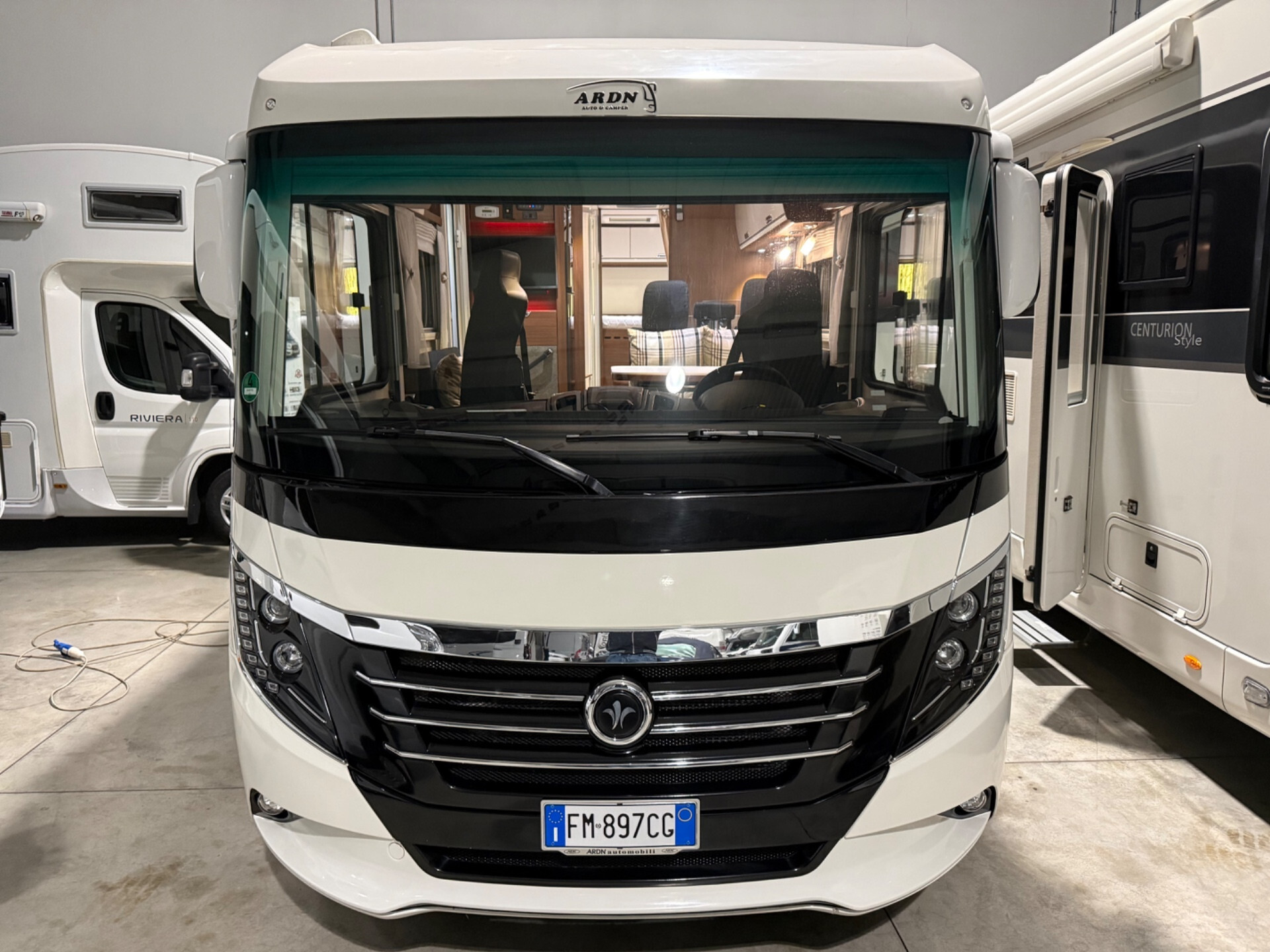 Camper Bürstner