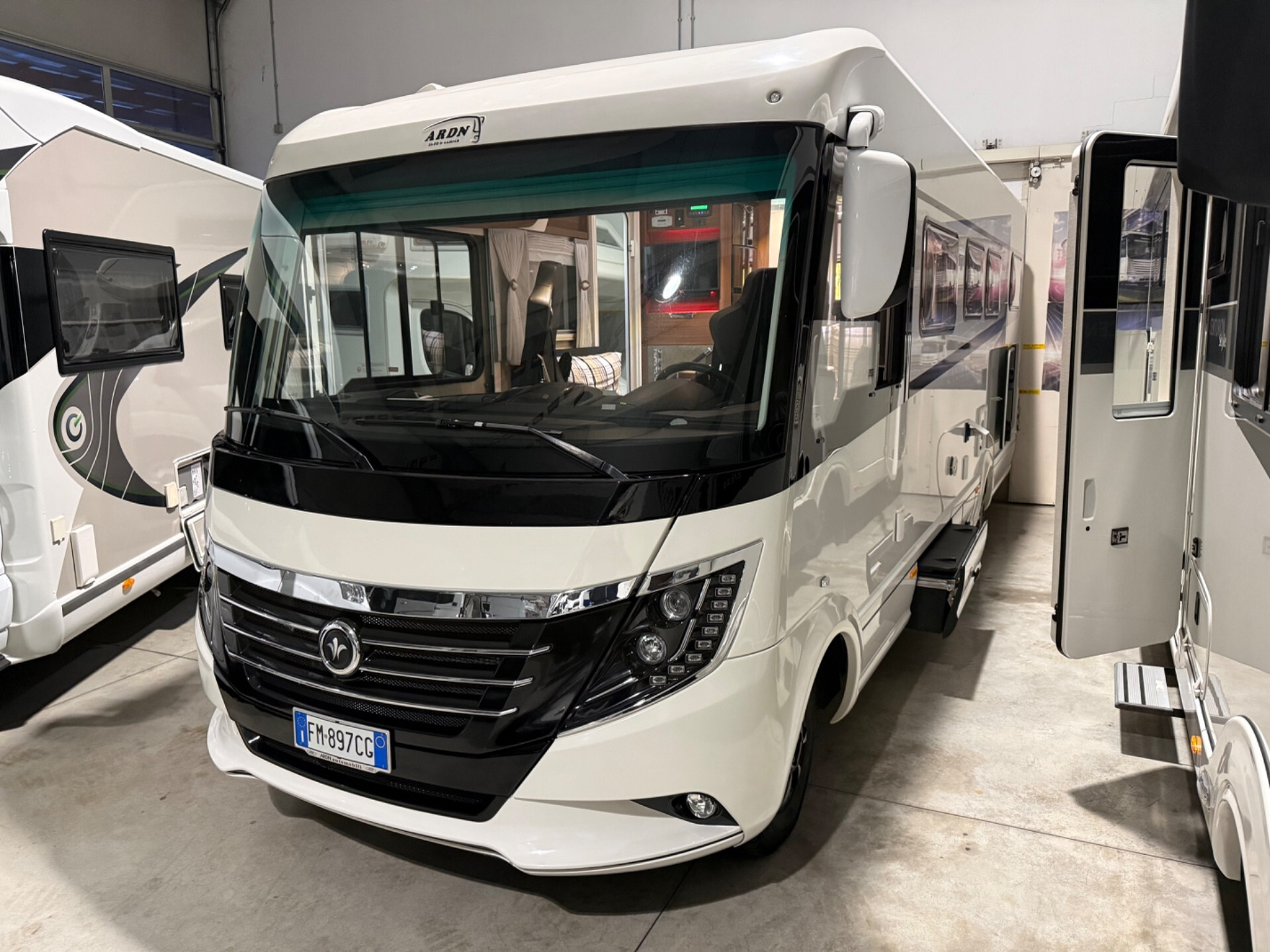 Niesmann arto 76L